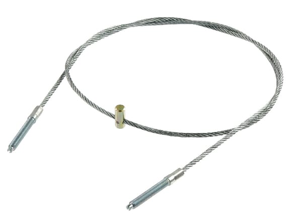 Câble de direction en acier · réf. 02927033
