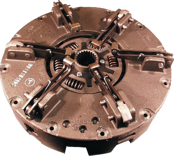 Embrayage automatique double TGU6 · réf. 235000310