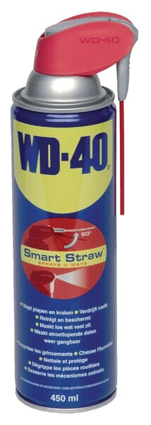 Multifunkční sprej WD40