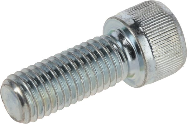 Vis TCHC DIN912 M12x30 10.9 zingué — réf. 9121230109