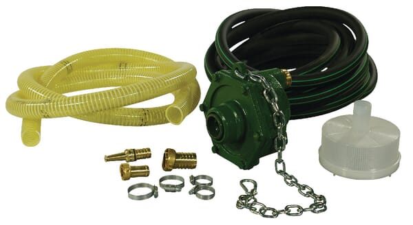 Odstředivé čerpadlo na vývodovou hřídel sada