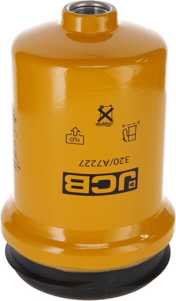 Filtre à carburant — réf. 320A7227