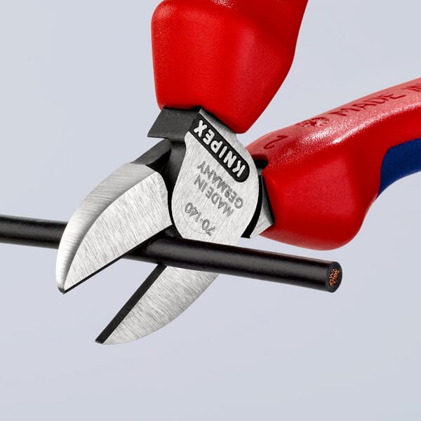 Pince coupante 140mm vue 5