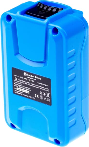Batterie Lithium-ION · réf. SPM83045816