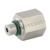 Raccord d'adaptation RED-R.WD.RVS - mâle BSP x mâle BSP acier inoxydable