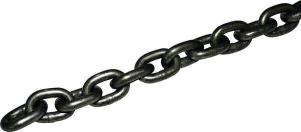 Chaîne en acier rond · réf. AZ101082