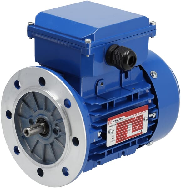 Electric motor 0.18 kW