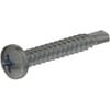 DIN 7504N Self-tapping pan head screws with domed cross head, stainless steel A2 - AISI 304
