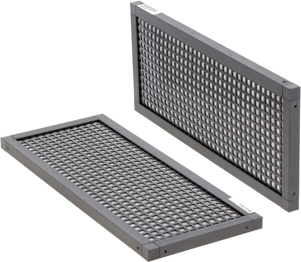 Filtre à charbon de cabine — réf. SC40012CAG