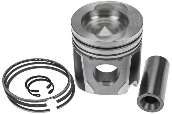 Piston avec segments · réf. VPB3870