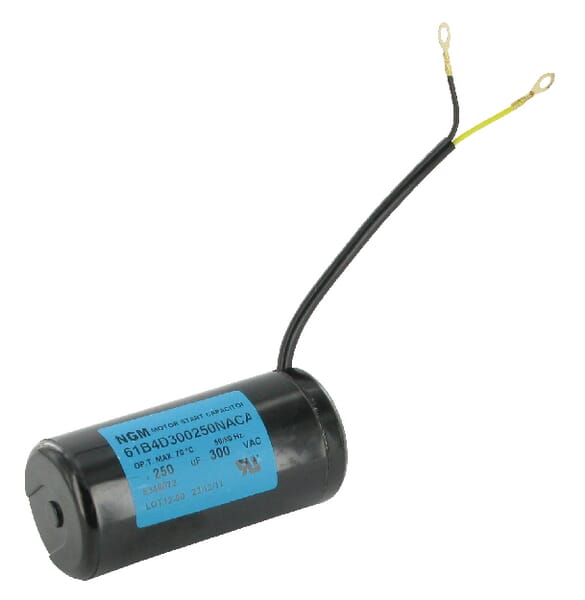 Rozběh. kondenzátor 250µF/300V