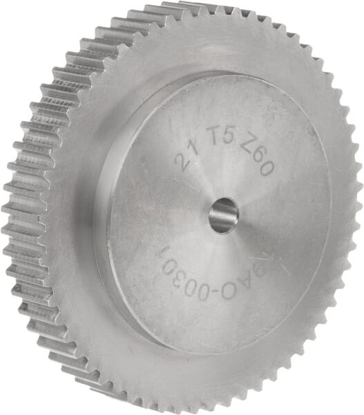 Ozubená řemenice T5-10 60Z