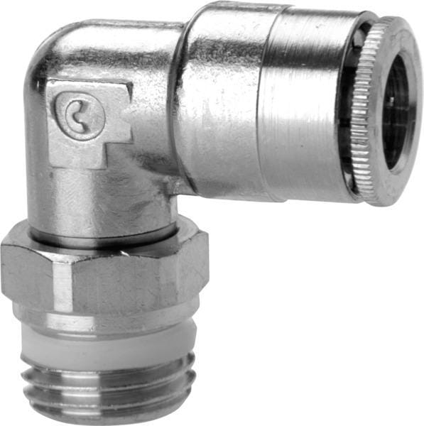 Nástrčné L-kusové spojování s vnějším závitem BSPP Sprint®, typ S6520