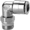 Push-in fitting L male taper Sprint® type S6520