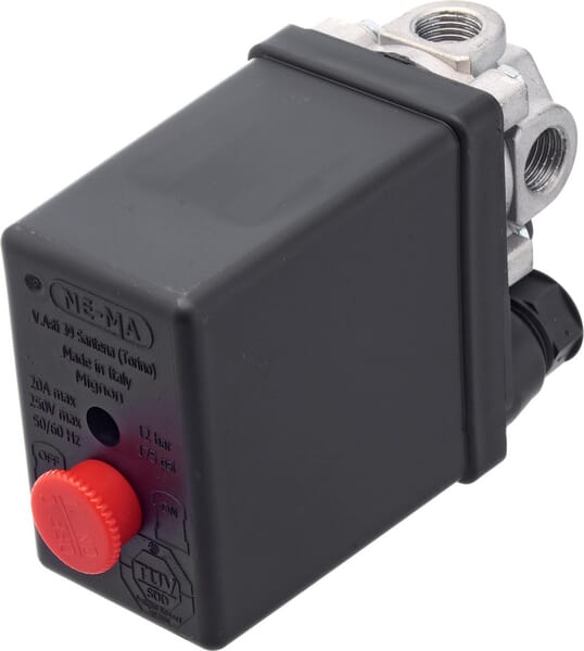 Tlakový spínač 1.8-2.8B 8B