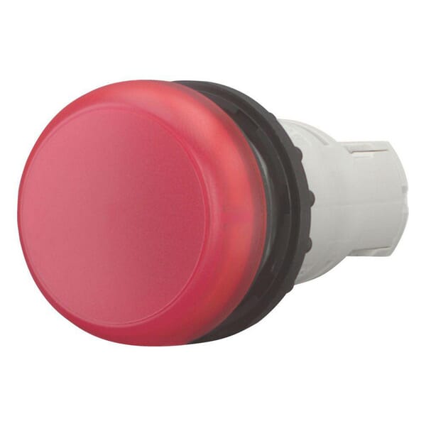 Voyant lumineux compact rouge vue 6