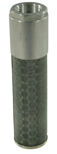 Filtry naftového čerpadla W50