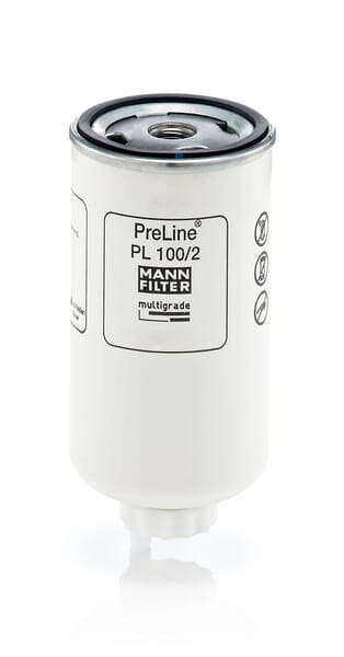 Filtre à carburant — réf. PL1002