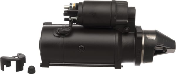 Demarreur réducteur 12V 3,4kW 10 dents avec réducteur CW, Mahle · réf. IS0793