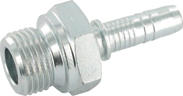 Raccord face plane DN10-1/2BSP · réf. PNV108