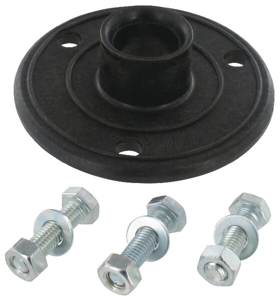 Tôle pour membrane OASE plasti — réf. WE010804
