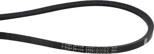 Courroie trapézoïdale pour PTO, Park 4wd+cd 100 — réf. 1134924501