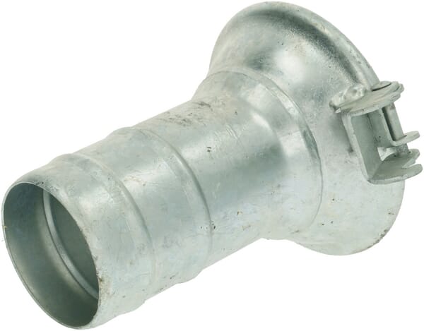 Raccord femelle 5" avec embout réduit 4" (102mm) vue 2