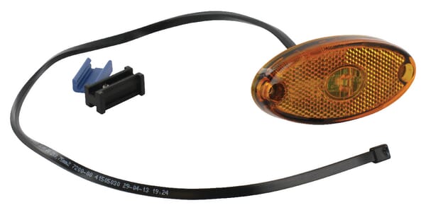 Feu de gabarit orange — réf. 312309027