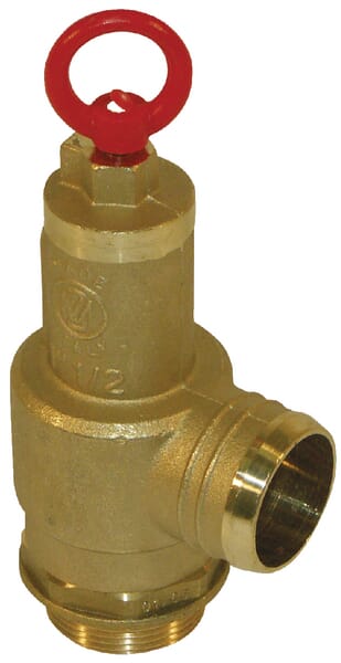 Soupape de surpression 1-1/2" · réf. 0150013