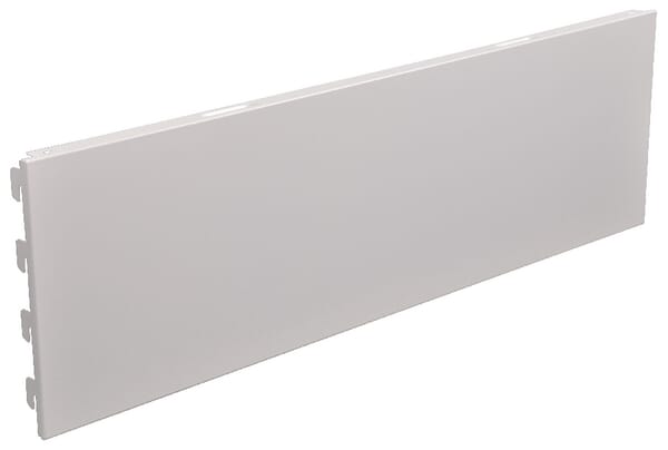 Pann. arr. 66,5x20cm blc cassé · réf. 57231062J