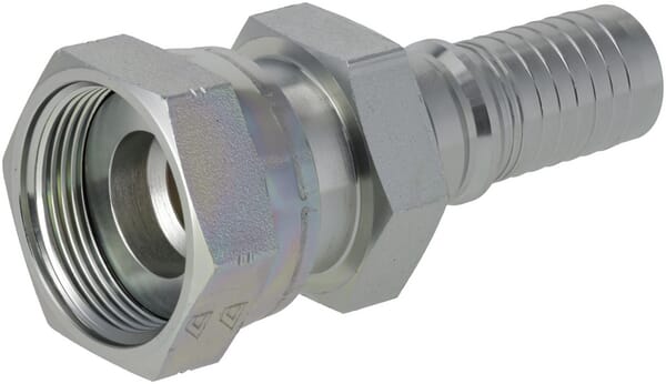 Raccord à sertir 4SH-DN25-1,11/16" ORFS · réf. DAVH2527G2