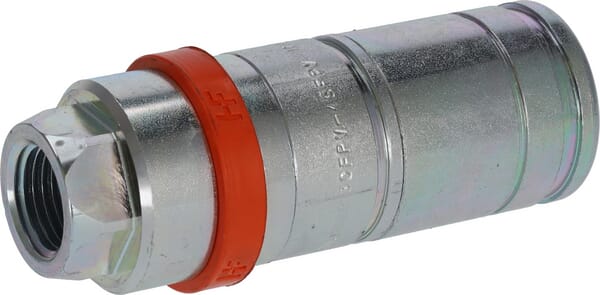 Coupleurs, femelle 1/2"NPT vue 2