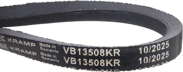 Courroie trapézoïdale 13x508 A20 — réf. VB13508KR