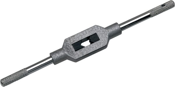 Jeu de fraises à fileter M3-M12 HSS vue 7