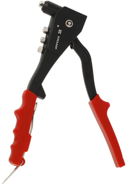 Pince à riveter 2,4-4,8 mm — réf. 1812366001KR