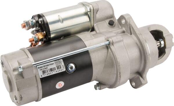 Démarreur 12 V 3,2 kW 12 dents, Kramp vue 2