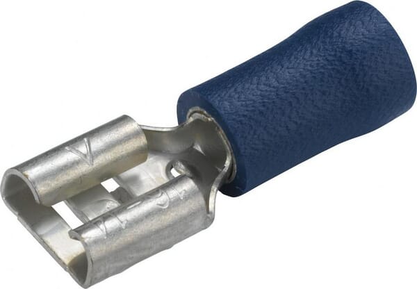 Fiche plate bleue · réf. 8KW044022003
