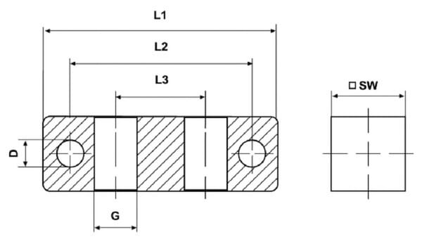 Graisseur bloc vue 2