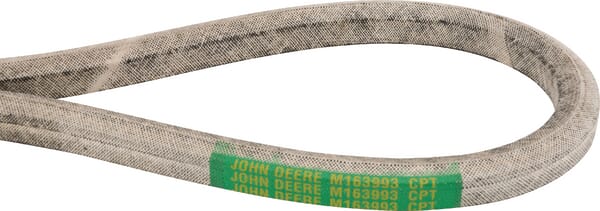 Courroie JD — réf. M163993