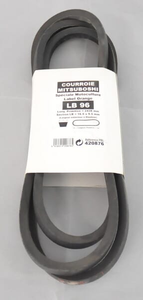 Courroie LB96 Mitsubishi — réf. FGP420876