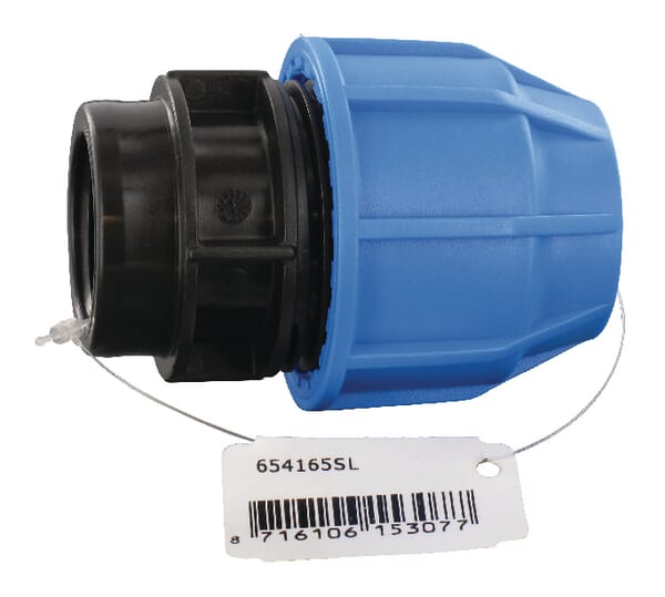 S16 Raccord 32x1" femelle · réf. 654165SL