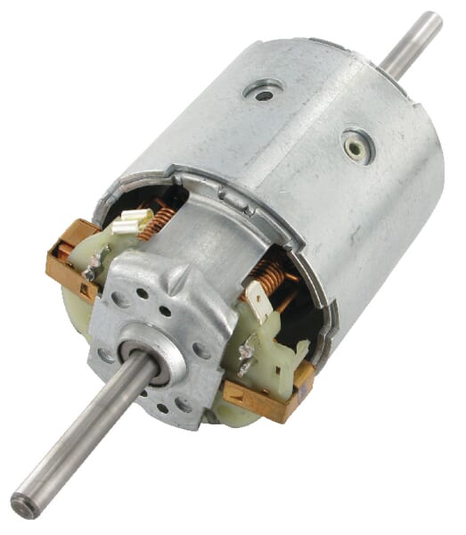 Moteur à courant continu 12V Bosch · réf. 0130111003