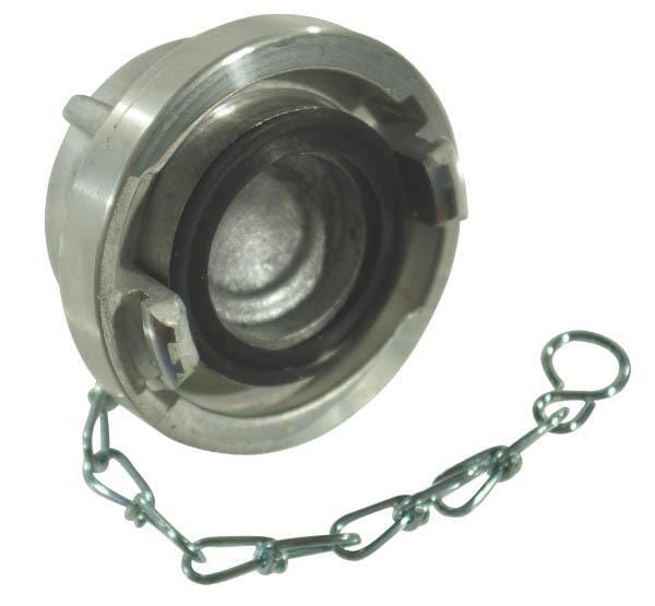 Storz 52 x Bouchon 2" (câmes 66mm) · réf. HD217060