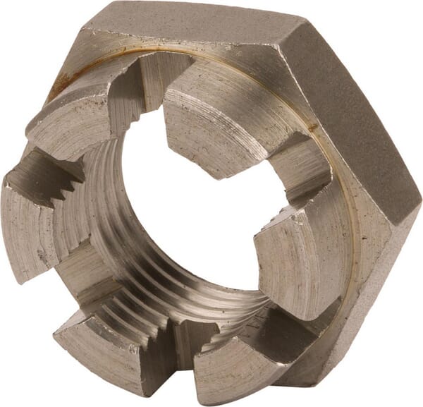 Écrou crénelé M24x2 · réf. 82201144