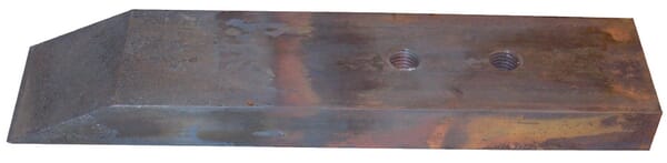 Pointe pour sous-soleuse 80x30 utilisable pour Askel — réf. CP410471