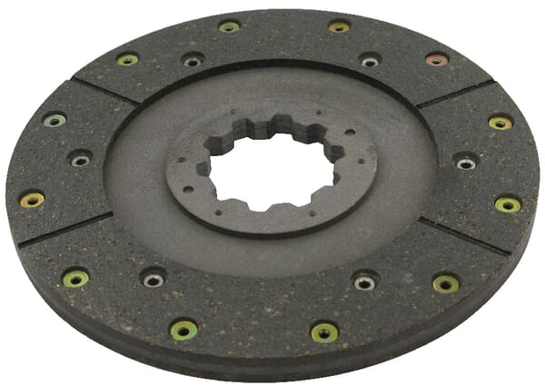 Disque de frein 8" cpl. Case - IH — réf. 131787A1