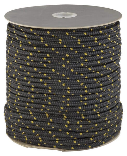 Lano z polypropylenu s jádrem, 12 mm