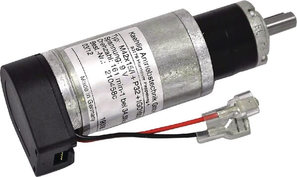 Moteur électrique · réf. AC689350