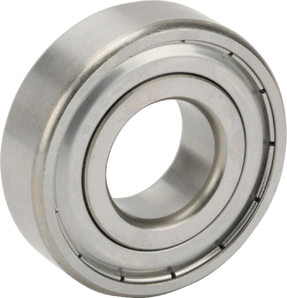 Roulement à billes à gorge profonde 20x47x14mm INA/FAG — réf. 6204HZZ