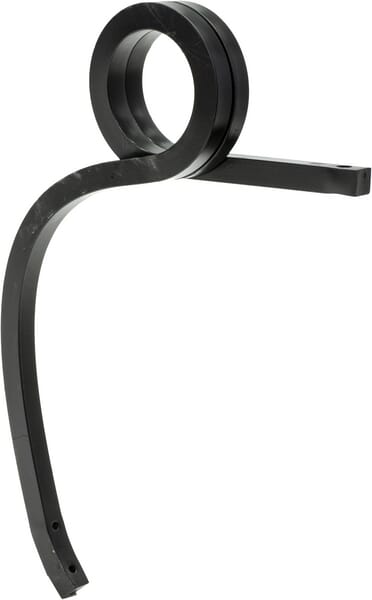 Dent carrée 40x40x680 G. — réf. CP406801